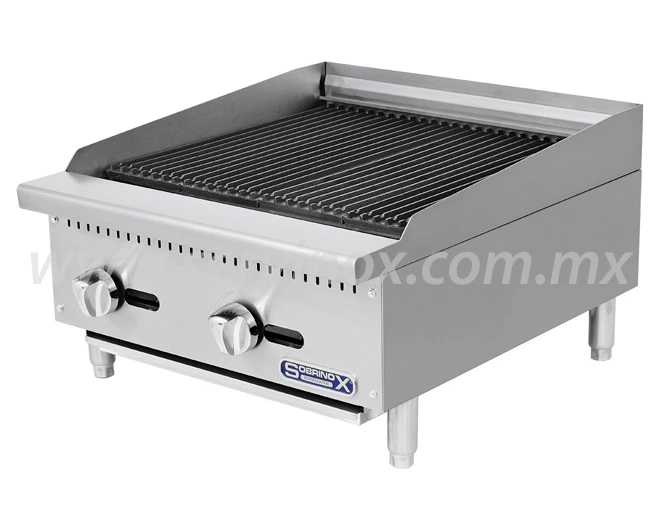 Asador Sobrinox LBROILER2